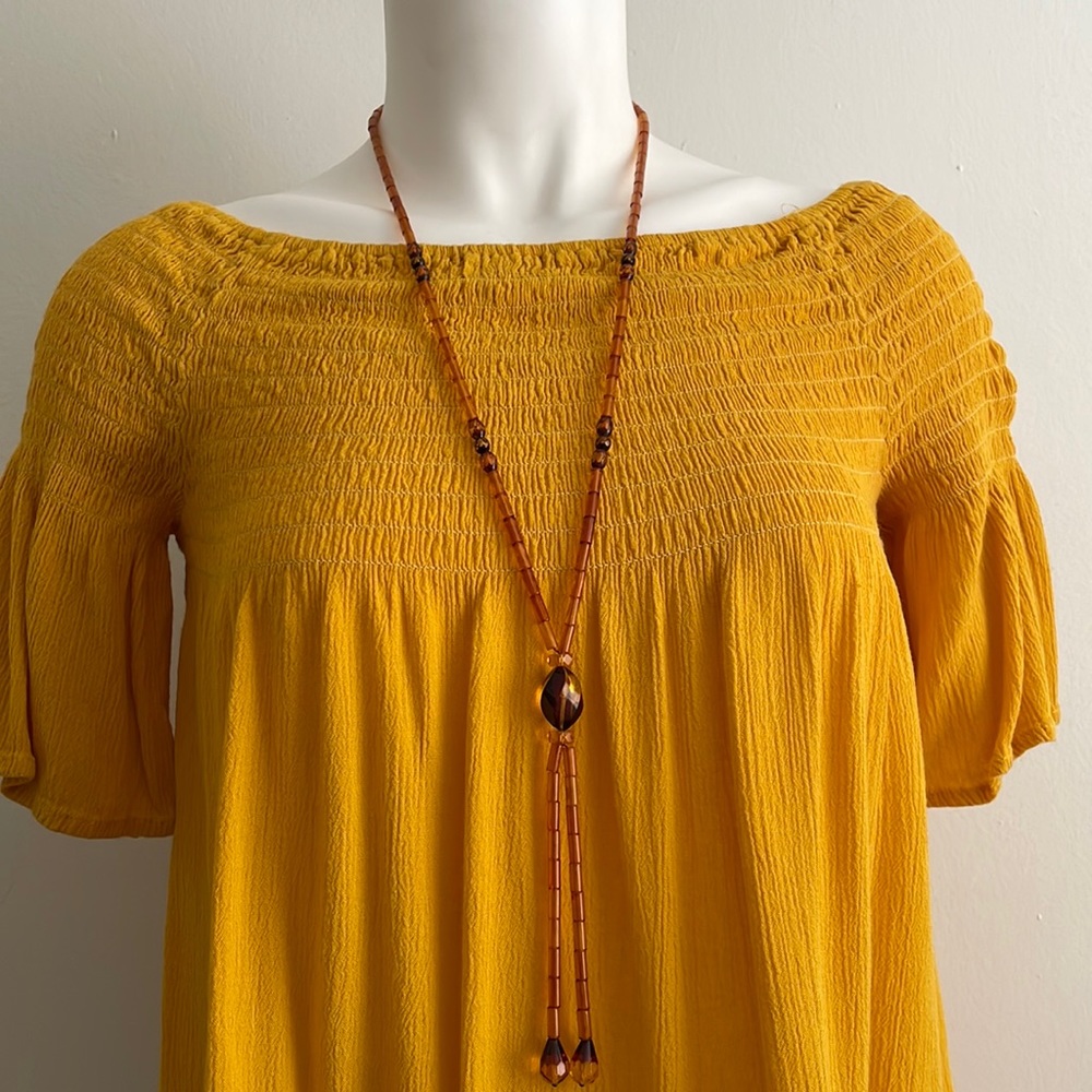 PAT 2007 large Necklace